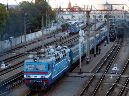 Стаття Возобновляют движение пассажирского поезда из Одессы в Ковель Ранкове місто. Київ