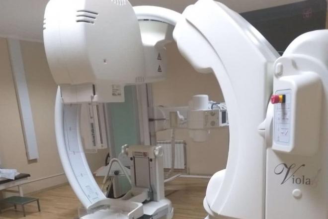 Стаття У діагностичному центрі Бучі з’явився мамограф Ранкове місто. Київ
