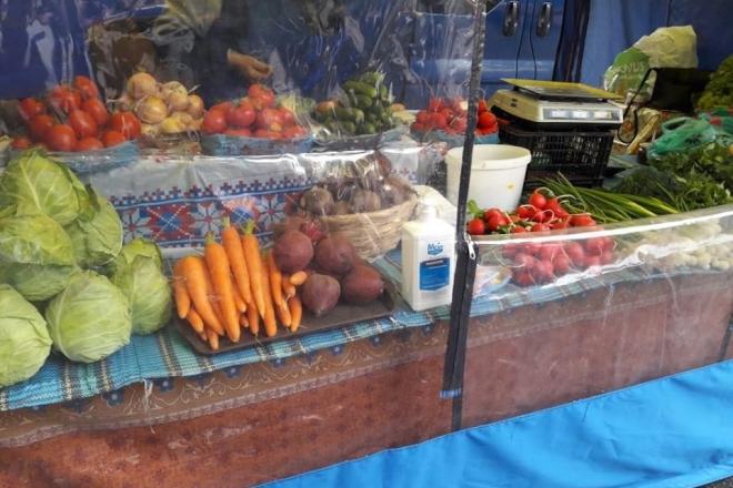 Стаття Ярмарки з 1 по 6 грудня – де купити овочі та фрукти (АДРЕСИ) Ранкове місто. Київ