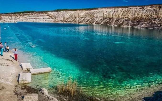 Стаття Крымчан хотят напоить водой из Марсианского озера Ранкове місто. Київ