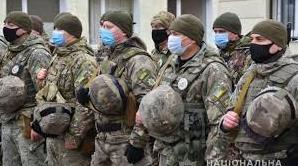 Стаття Сводный отряд одесских полицейских отправился на восток Украины (фото) Ранкове місто. Київ