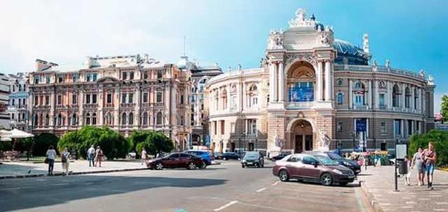 Стаття В Одесской области суд лишил русский язык статуса регионального Ранкове місто. Київ