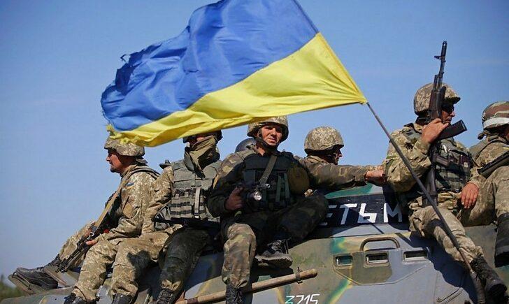 Стаття Хоробрі та незламні: 6 грудня відзначалася 29-річчя Збройних Сил України Ранкове місто. Київ