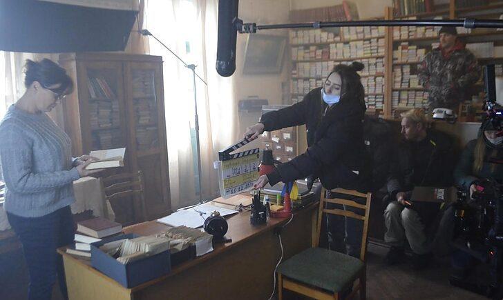 Стаття «Подвійний імельман»: стартували зйомки фільму про українських військових у полоні бойовиків Ранкове місто. Київ