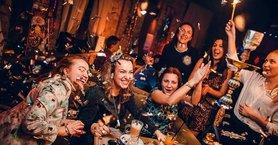 Стаття Кабмин разрешил ресторанам и кафе в новогоднюю ночь работать до утра Ранкове місто. Київ