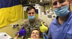 Стаття Тернопольский стоматолог каждый год бесплатно помогает около 200 воинам с передовой Ранкове місто. Київ