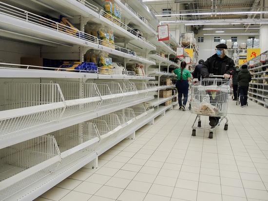 Стаття Дорегулировались: в России начался дефицит сахара и масла Ранкове місто. Київ