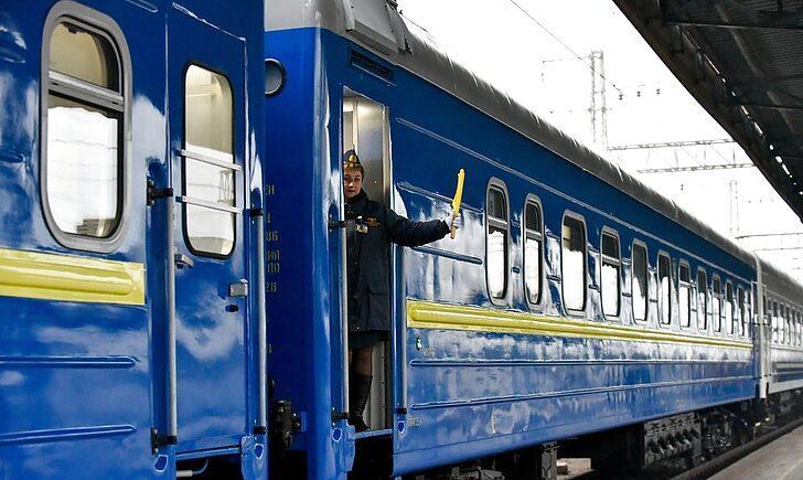Стаття Укрзалізниця призначила новий поїзд між Донеччиною та Харковом Ранкове місто. Київ