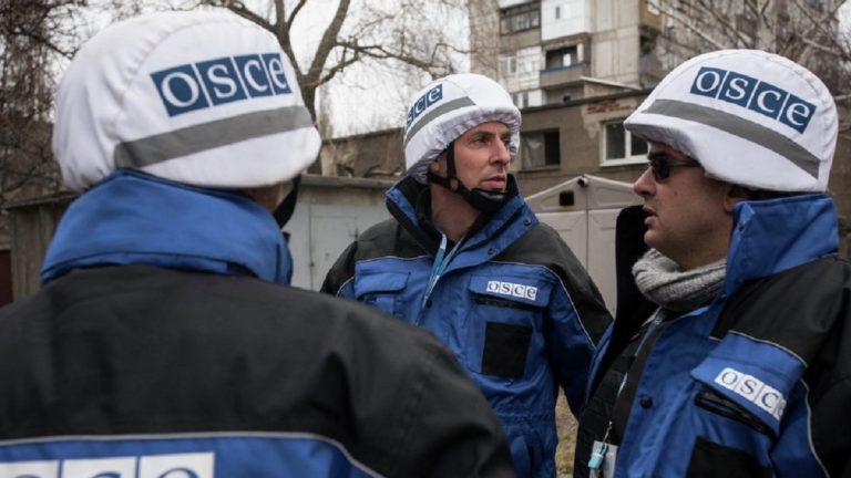 Стаття США поддержали идею допуска в Крым миссии ОБСЕ Ранкове місто. Київ
