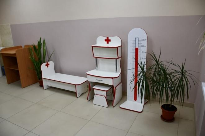 Стаття У Голосієві з’явилась нова амбулаторія загальної практики – сімейної медицини Ранкове місто. Київ