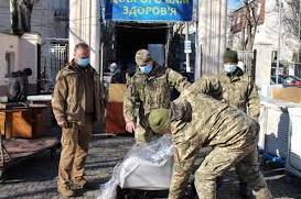 Стаття Одесскому госпиталю прислали кровати из Франции (фото) Ранкове місто. Київ
