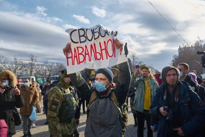 Стаття Зерна протеста: возможен ли крымский «Майдан»? Ранкове місто. Київ