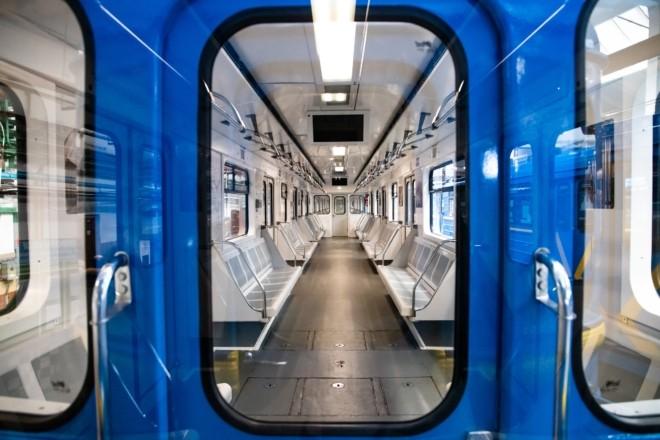 Стаття Скоро на маршруті: метрополітен вперше повністю модернізував поїзд власними силами Ранкове місто. Київ
