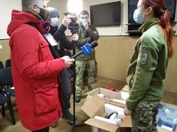 Стаття На Донетчине получили медоборудование для спасения жизней и здоровья людей в КПВВ (фото) Ранкове місто. Київ