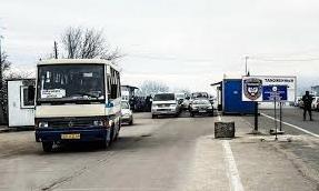 Стаття В Восток SOS сделали заявление для жителей ОРДО, которые собираются пересечь КПВВ Ранкове місто. Київ