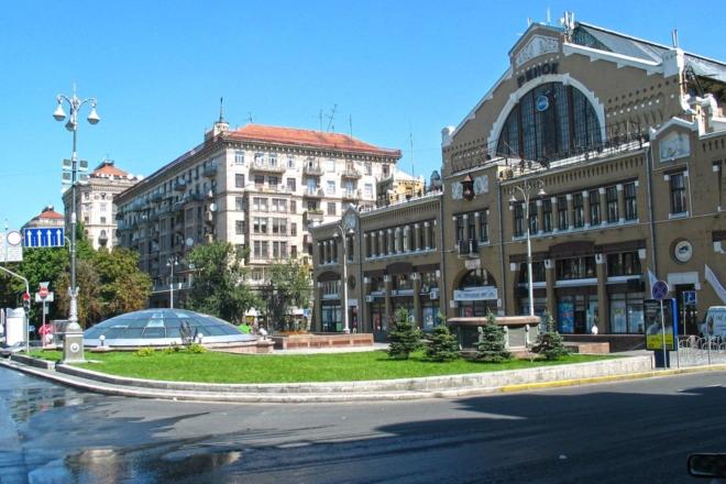 Стаття Чому Бесарабка має бути пішохідною – три причини Ранкове місто. Київ