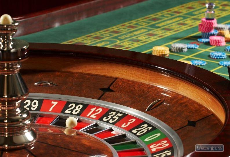 Стаття Первое в Украине легальное казино откроется в Одессе Ранкове місто. Київ