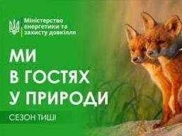 Стаття С 1 апреля в лесах Одесской области начинается «сезон тишины» (фото) Ранкове місто. Київ