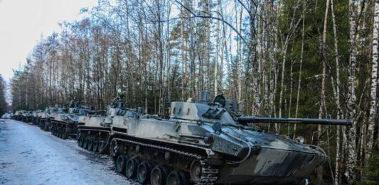 Стаття Ситуация на границе Украины и РФ: страны НАТО выступили с заявлением Ранкове місто. Київ