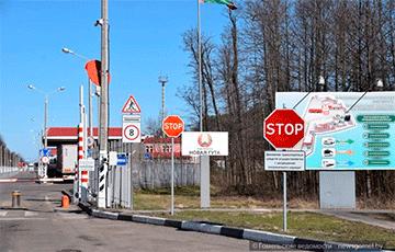 Стаття Украина ввела дополнительные ограничения на границе с Беларусью Ранкове місто. Київ