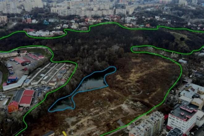 Стаття Легендарна Юрковиця: у столиці на травневі відкриватимуть парк, фестивалитимуть 4 дні Ранкове місто. Київ
