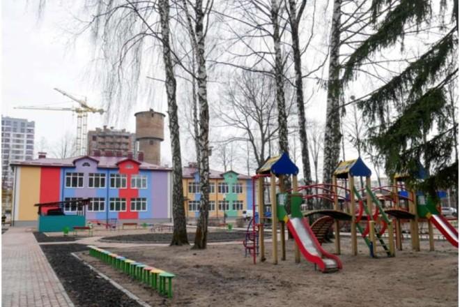 Стаття Дитсадки та школи – що та де будують на Київщині Ранкове місто. Київ