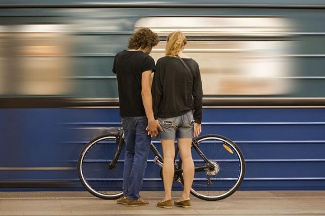 Стаття У київському метро дозволили безкоштовно провозити велосипеди Ранкове місто. Київ