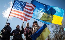 Стаття США поддержали вступление Украины в НАТО Ранкове місто. Київ