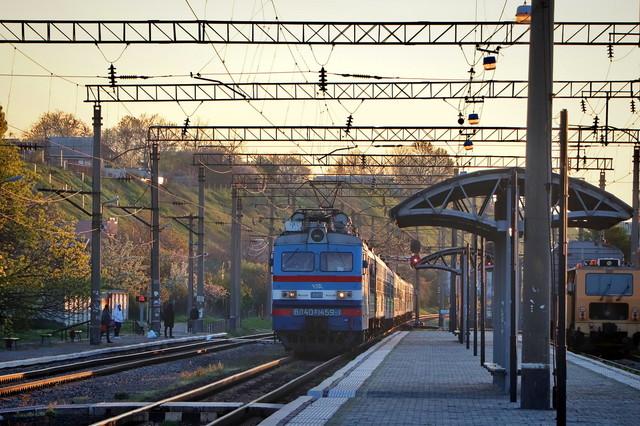 Стаття С 17 июня запускают пассажирский поезд из Одессы в Чернигов Ранкове місто. Київ