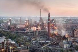 Стаття Енакиевский металлургический завод могут объявить банкротом, - соцсети Ранкове місто. Київ