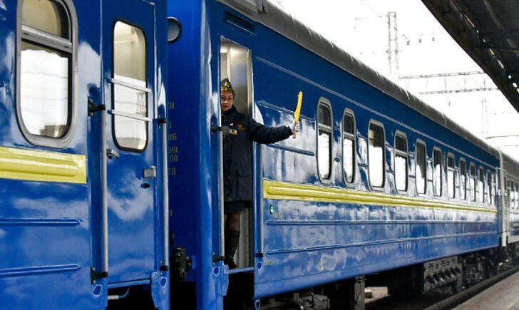 Стаття На Донеччині один із поїздів змінить графік руху Ранкове місто. Київ
