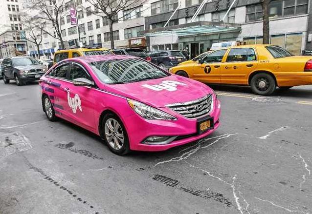 Стаття Американский сервис такси открывает центр исследований и разработки в Киеве Ранкове місто. Київ