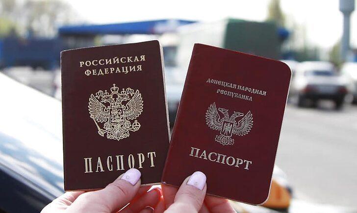 Стаття «Погрози звільненням та штучні перепони», — в ОРДЛО тиском та залякуванням посилюють російську паспортизацію Ранкове місто. Київ
