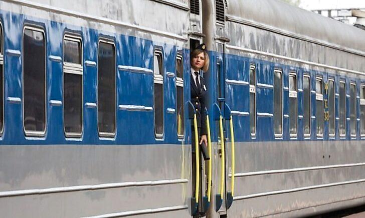 Стаття Укрзалізниця запускає нові потяги до Азовського моря Ранкове місто. Київ