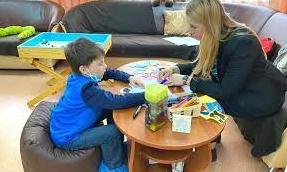 Стаття В краматорском Центре комплексной реабилитации «Донбасс» теперь смогут оказывать помощь детям Ранкове місто. Київ