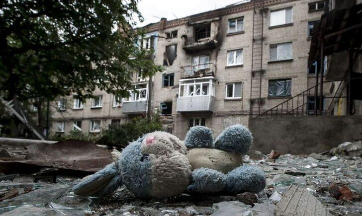 Стаття В Україні встановили День пам’яті дітей, загиблих в результаті агресії Росії Ранкове місто. Київ
