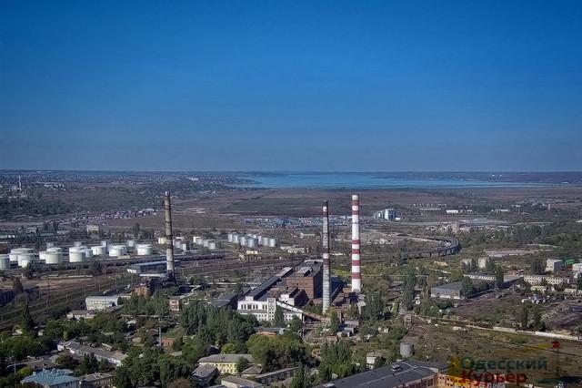 Стаття В Одессе собрались строить парогазовую электростанцию Ранкове місто. Київ