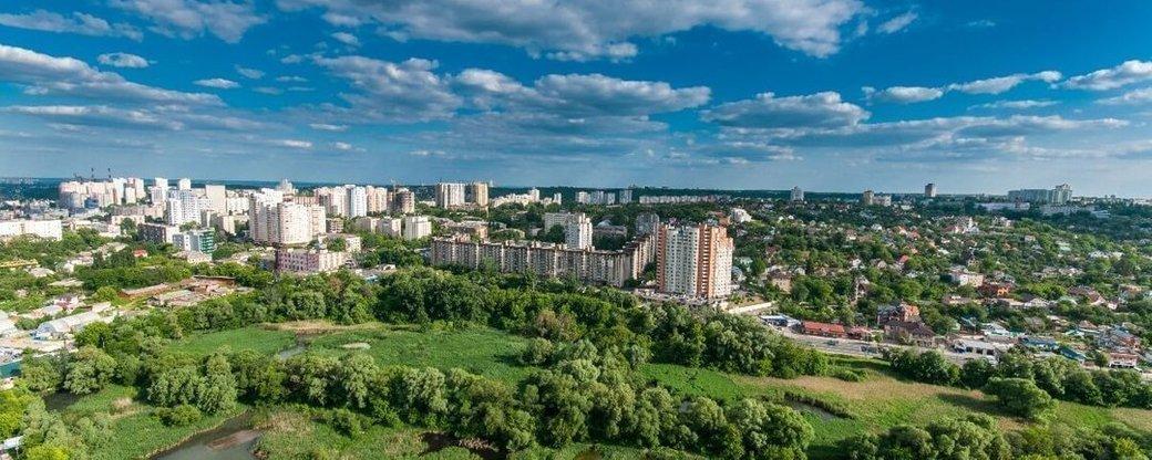 Стаття У Києві на Совських ставках хочуть створити екопарк Ранкове місто. Київ