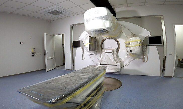 Стаття На Донеччині запускають унікальне обладнання для лікування онкологічних хвороб Ранкове місто. Київ