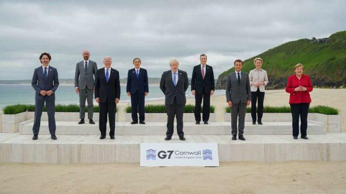 Стаття Противостоять России: стали известны итоги саммита G7 Ранкове місто. Київ