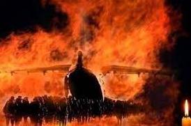 Стаття Семь лет назад в аэропорту Луганска боевиками так называемой «ЛНР» был сбит самолет ВСУ Ил-76 Ранкове місто. Київ