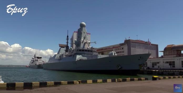 Стаття Корабли НАТО пришвартовались в Одессе — фото, видео Ранкове місто. Київ