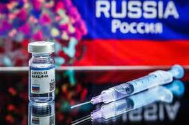 Стаття Показушно начавшаяся в феврале вакцинация российским «Спутником V», к концу апреля прекратилась Ранкове місто. Київ