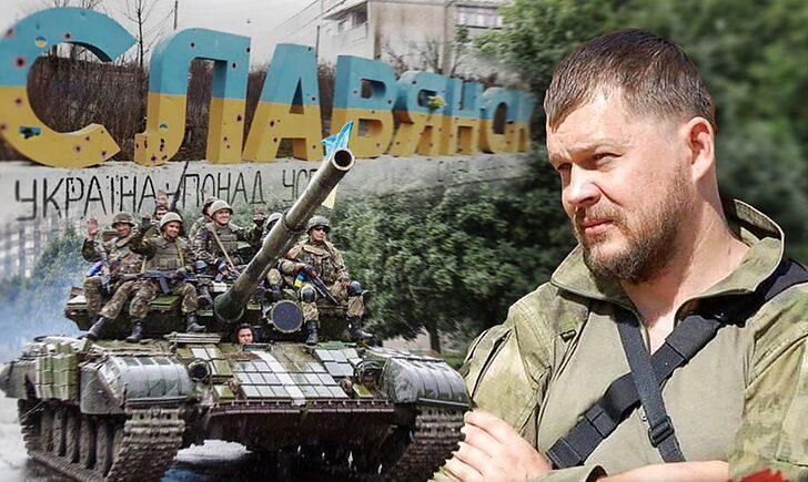 Стаття «Ми вірили, що звільнемо весь Донбас», — спогади учасника боїв за Слов’янськ Ранкове місто. Київ