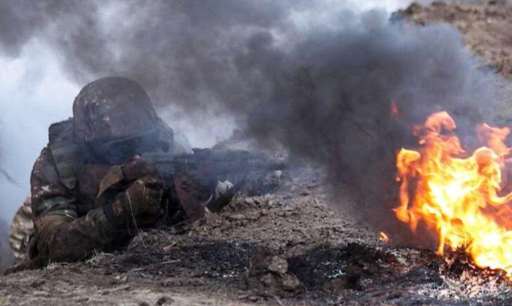 Стаття Годину сиділи в підвалах: вперше з 2016 року окупанти накрили вогнем селище під Мар’їнкою Ранкове місто. Київ