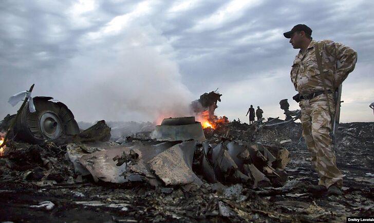 Стаття Сьома річниця трагедії рейсу МН17 над Донбасом: хроніка розслідування Ранкове місто. Київ