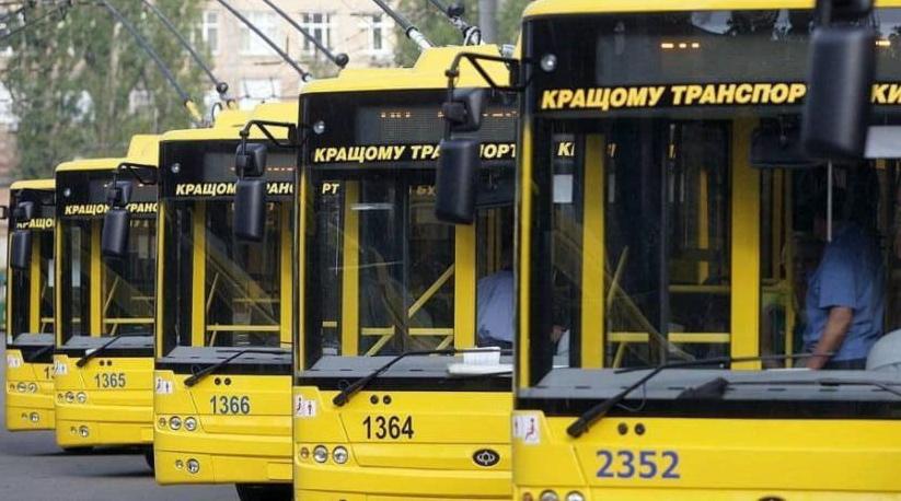 Стаття Маршрути тролейбусів №29Д, 31Д, 34Д хочуть зробити постійними Ранкове місто. Київ