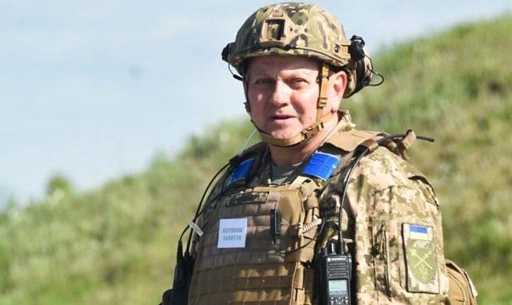 Стаття «Бойовий генерал, який слухає», — що кажуть про нового Головнокомандувача ЗСУ Залужного Ранкове місто. Київ