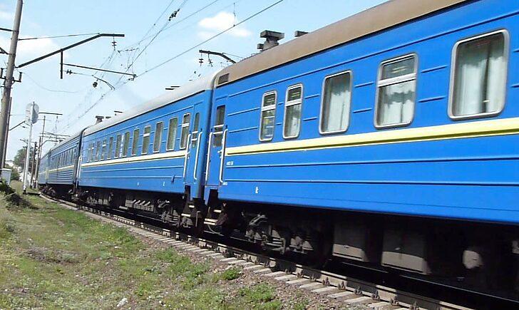 Стаття Поїзд Дніпро-Авдіївка змінить графік руху Ранкове місто. Київ