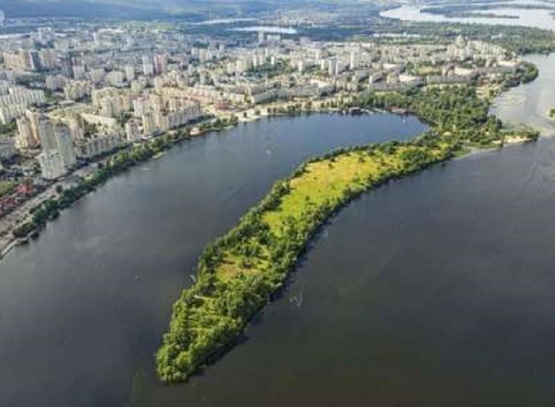 Стаття Буде ще один міст для прогулянок. На Оболоні починається будівництво Ранкове місто. Київ